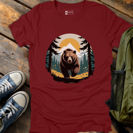 Roaming Bear T-Shirt
