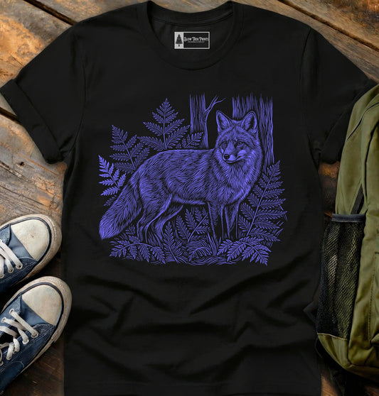 Woodland Fox T-Shirt