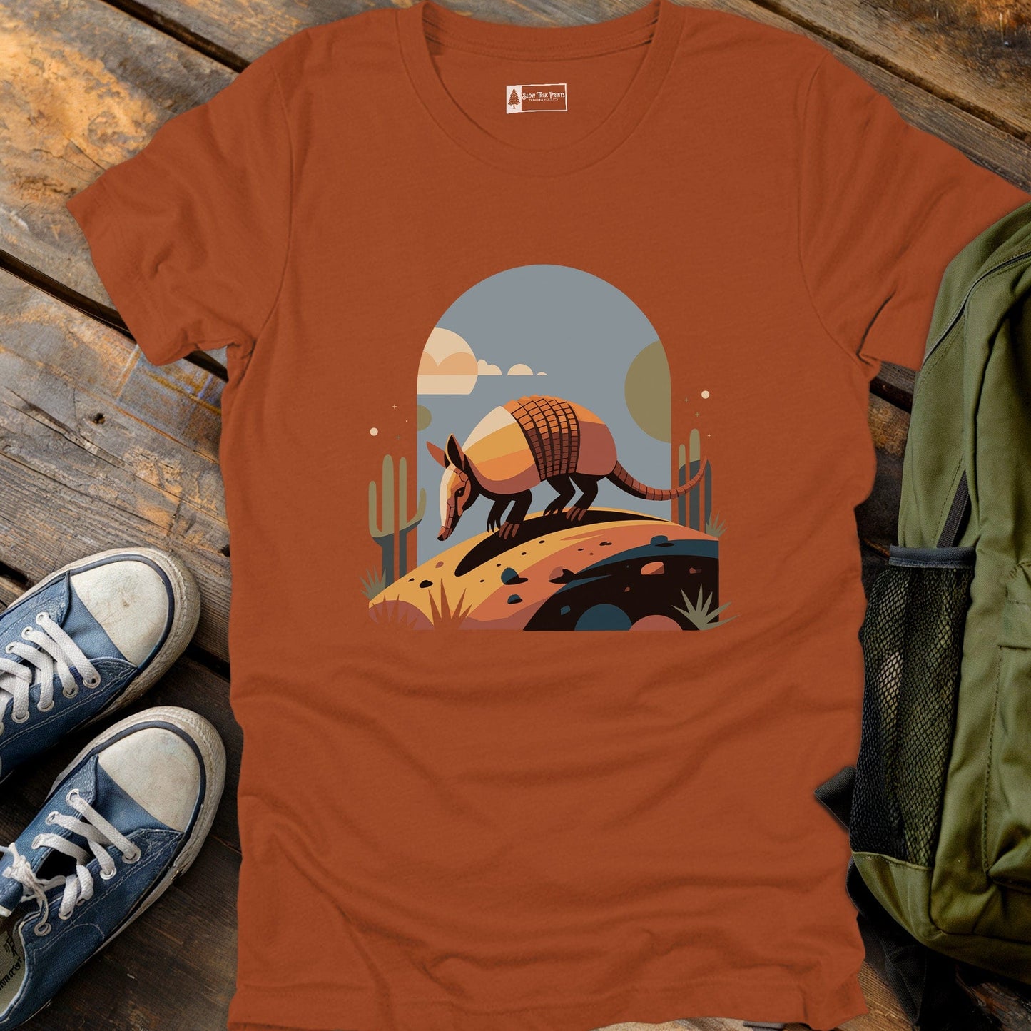 Desert Armadillo T-Shirt