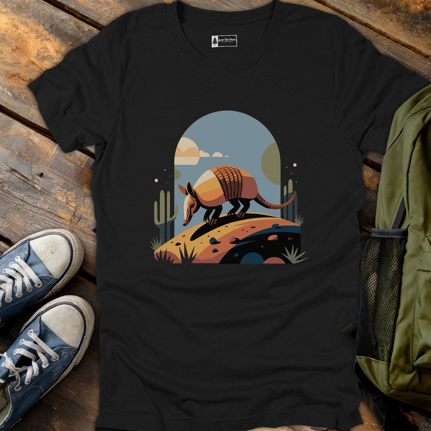 Desert Armadillo T-Shirt