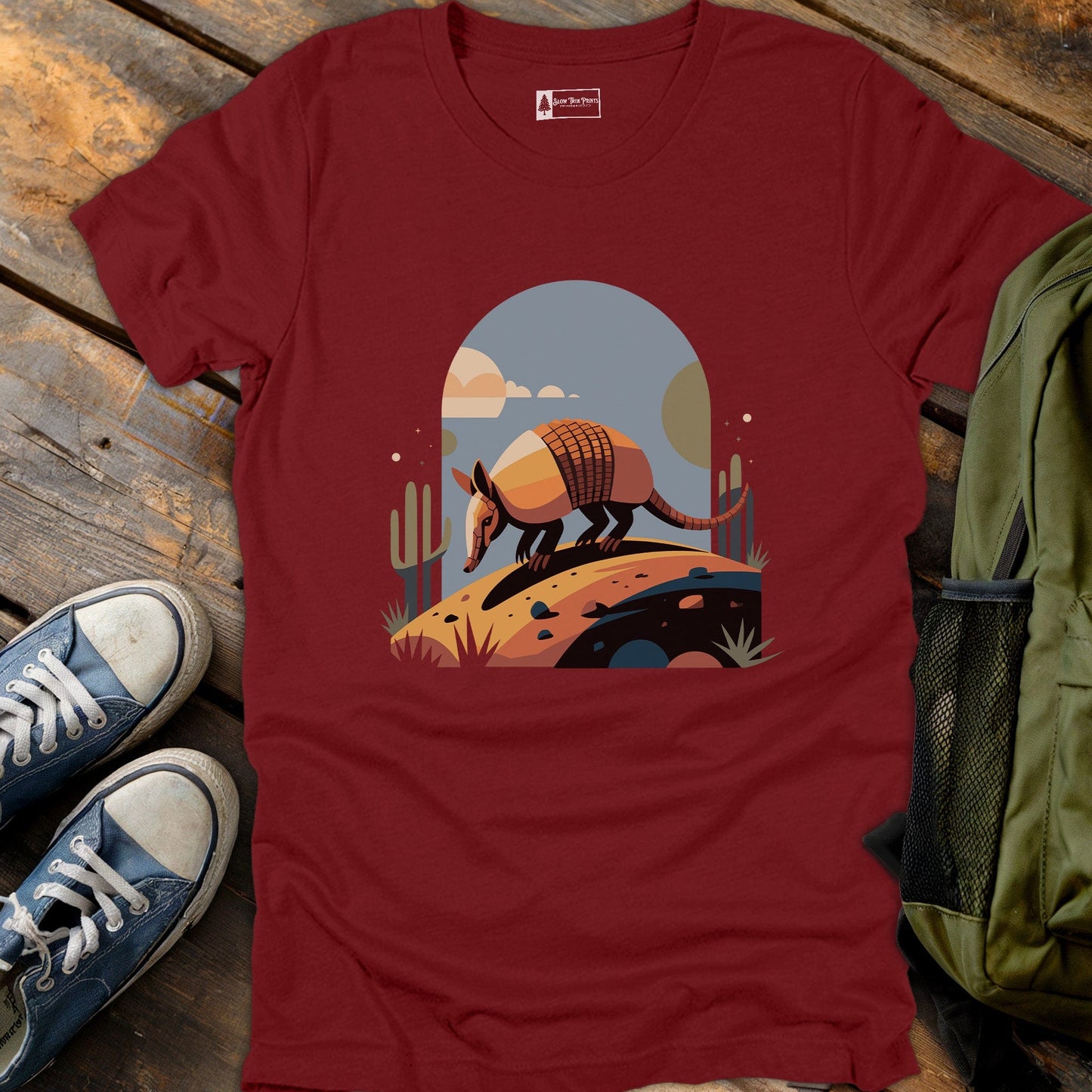 Desert Armadillo T-Shirt