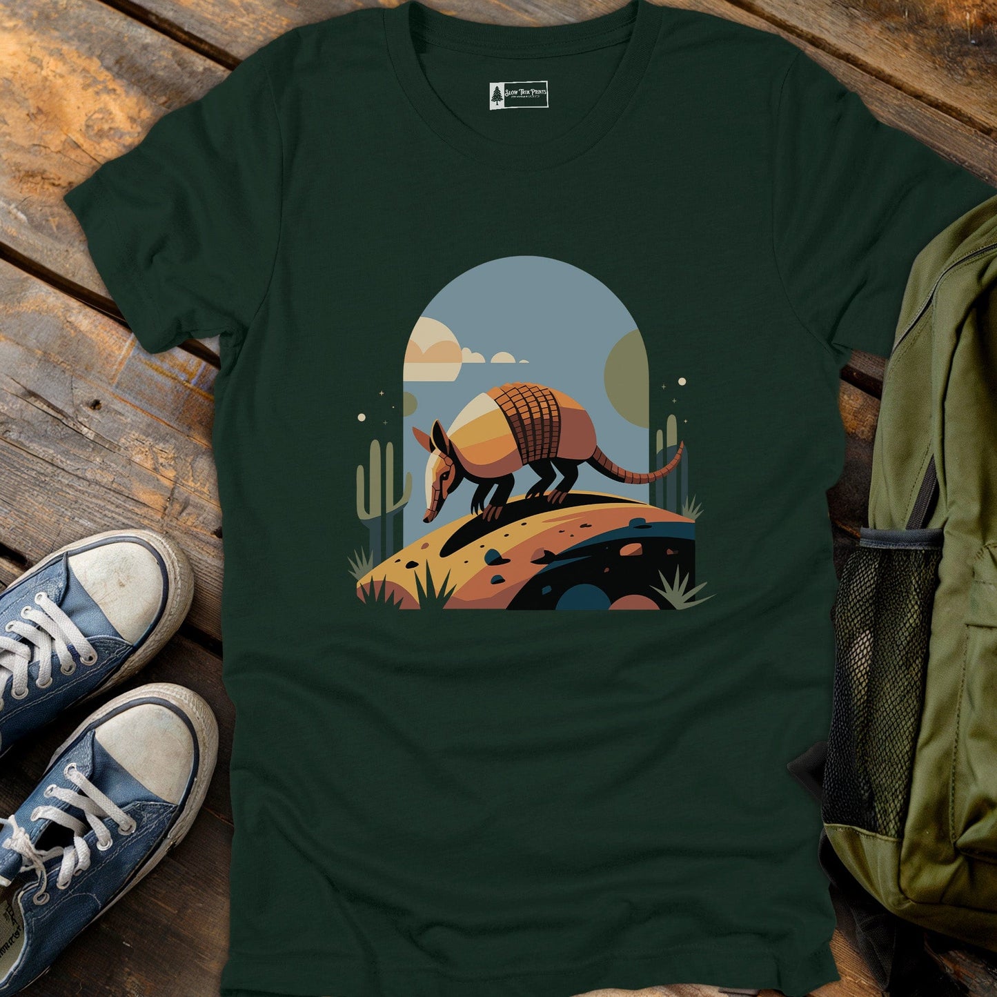Desert Armadillo T-Shirt