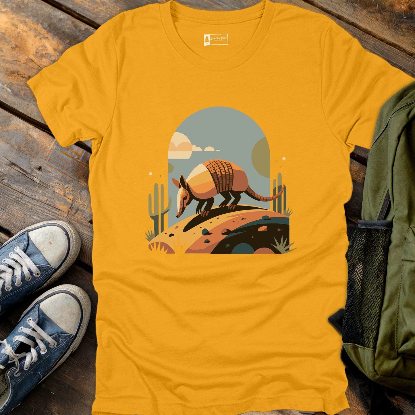 Desert Armadillo T-Shirt