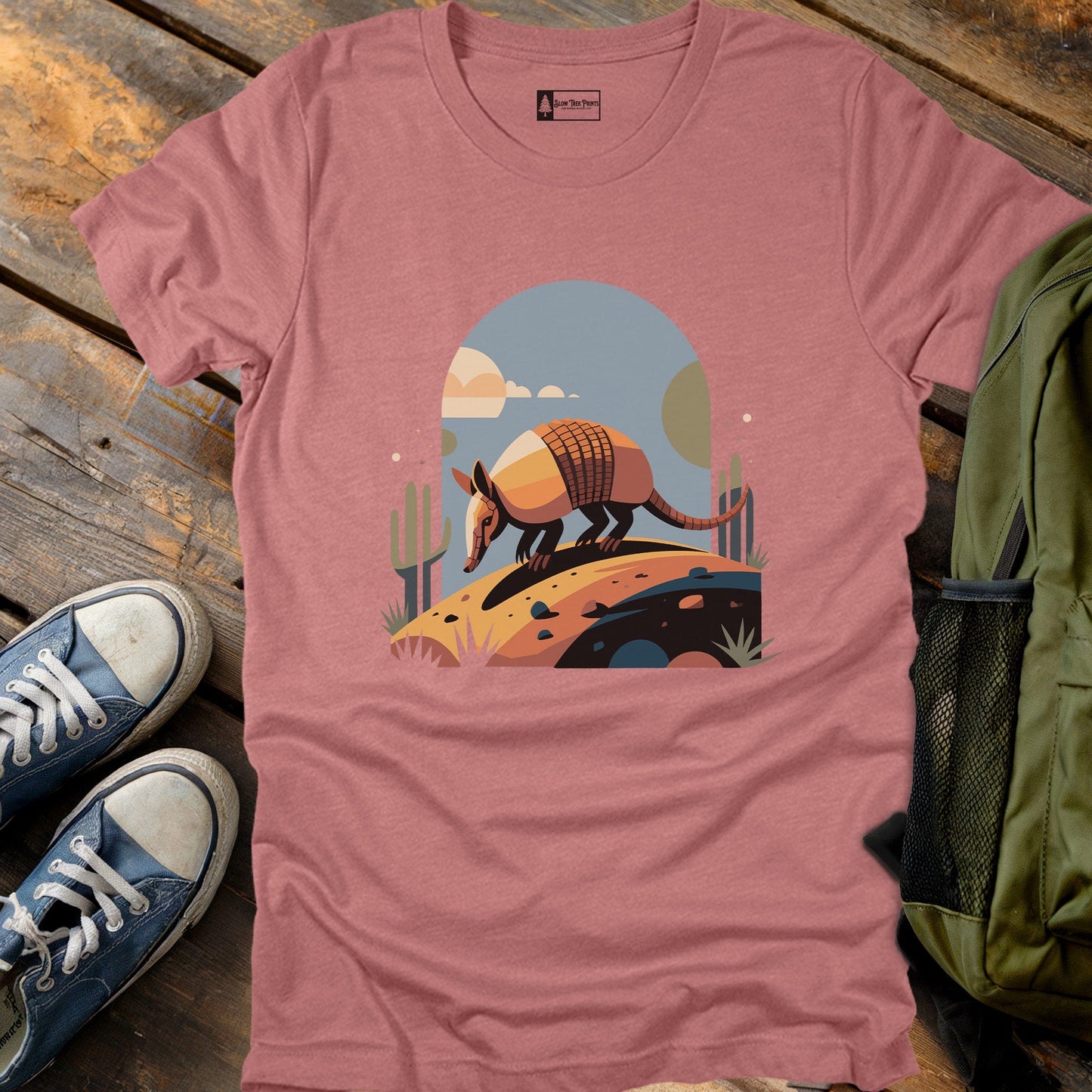 Desert Armadillo T-Shirt