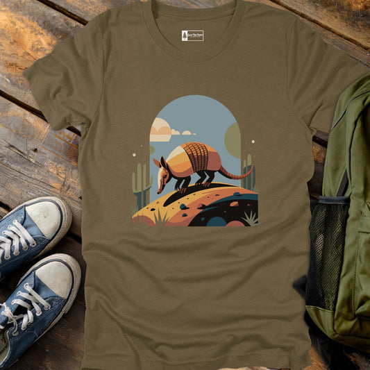 Desert Armadillo T-Shirt