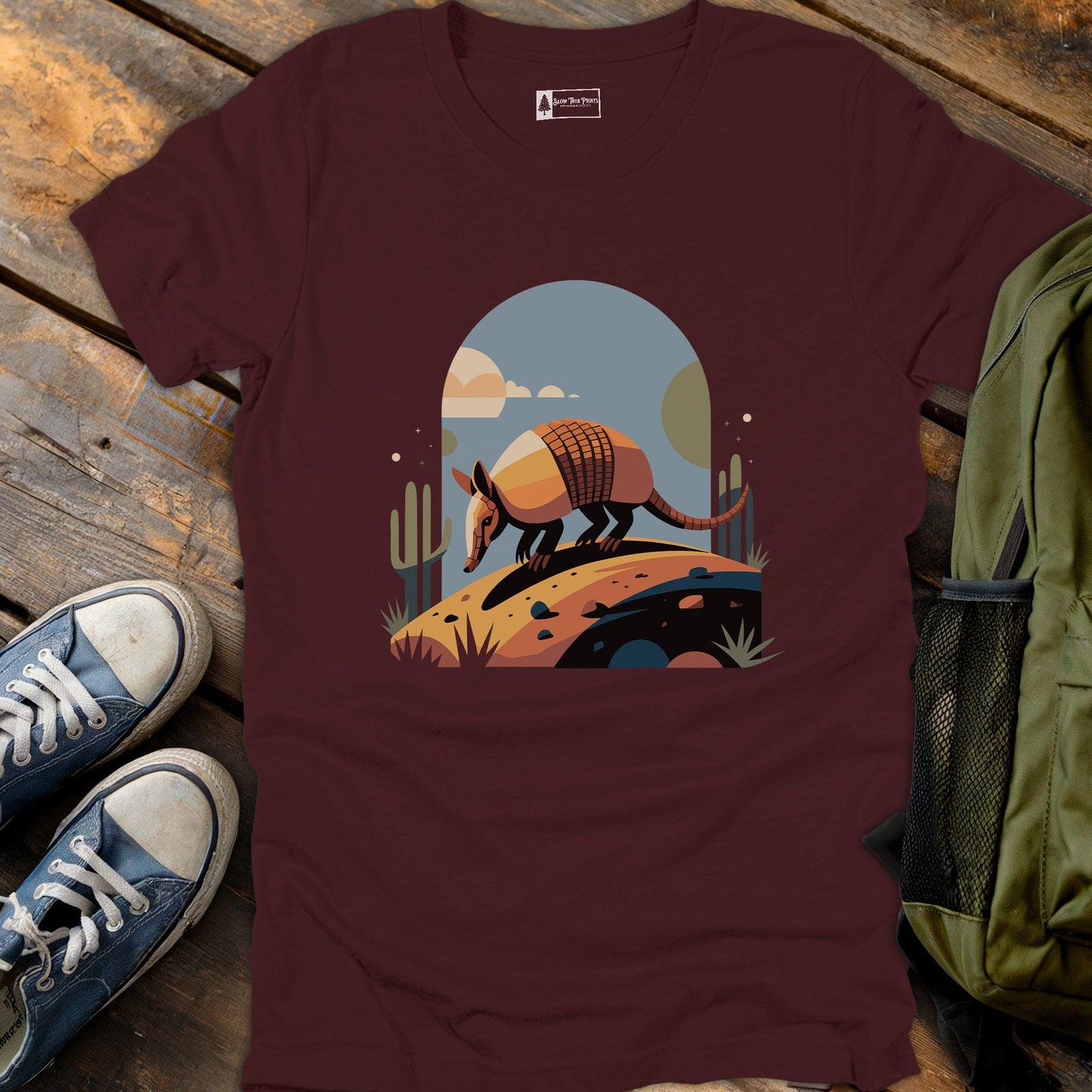 Desert Armadillo T-Shirt