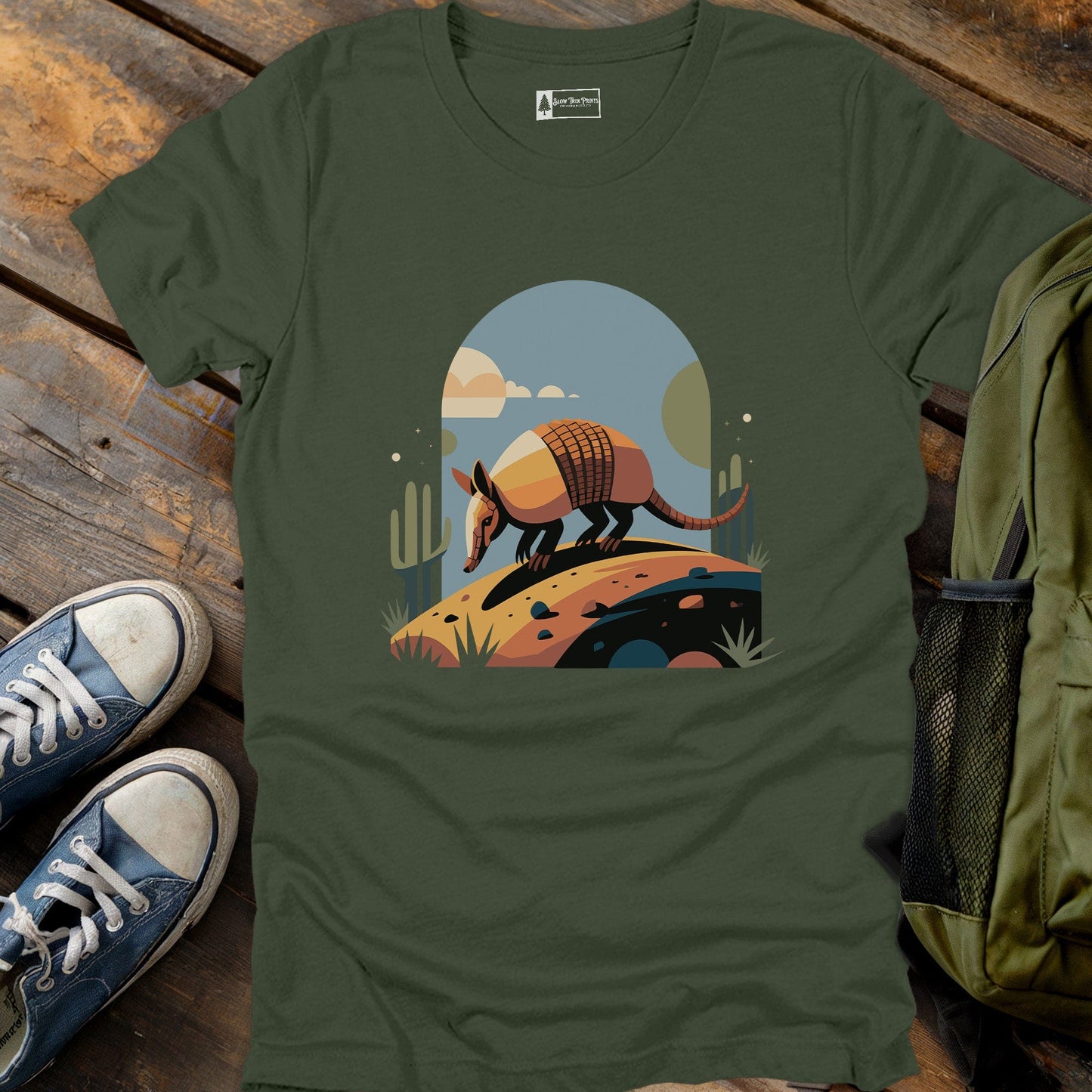 Desert Armadillo T-Shirt