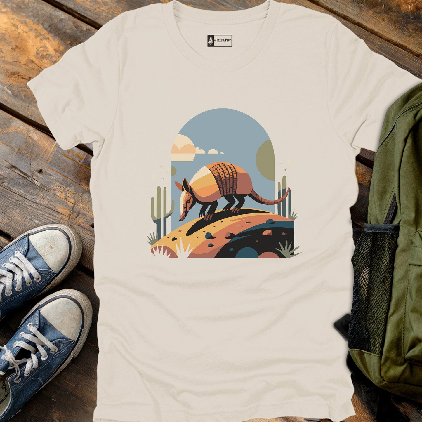 Desert Armadillo T-Shirt