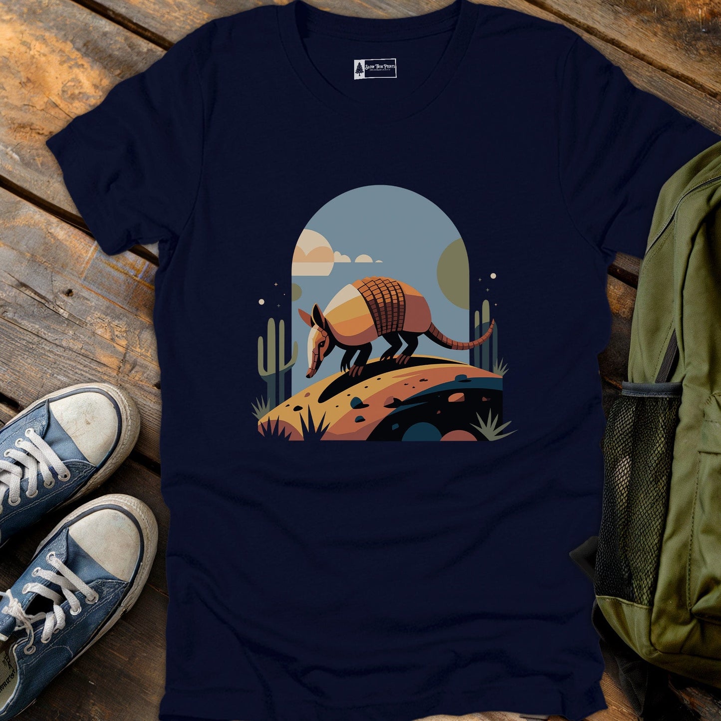 Desert Armadillo T-Shirt