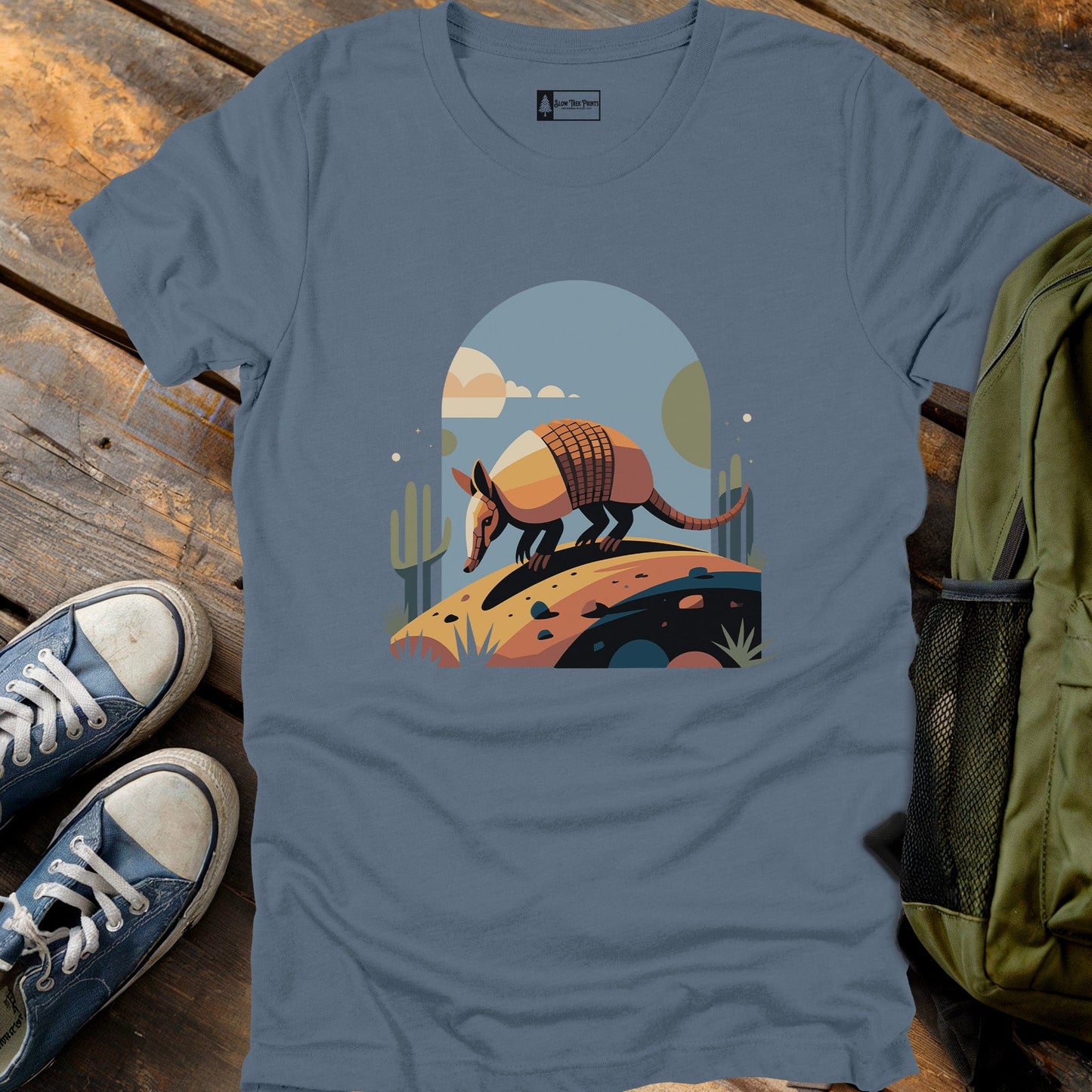 Desert Armadillo T-Shirt