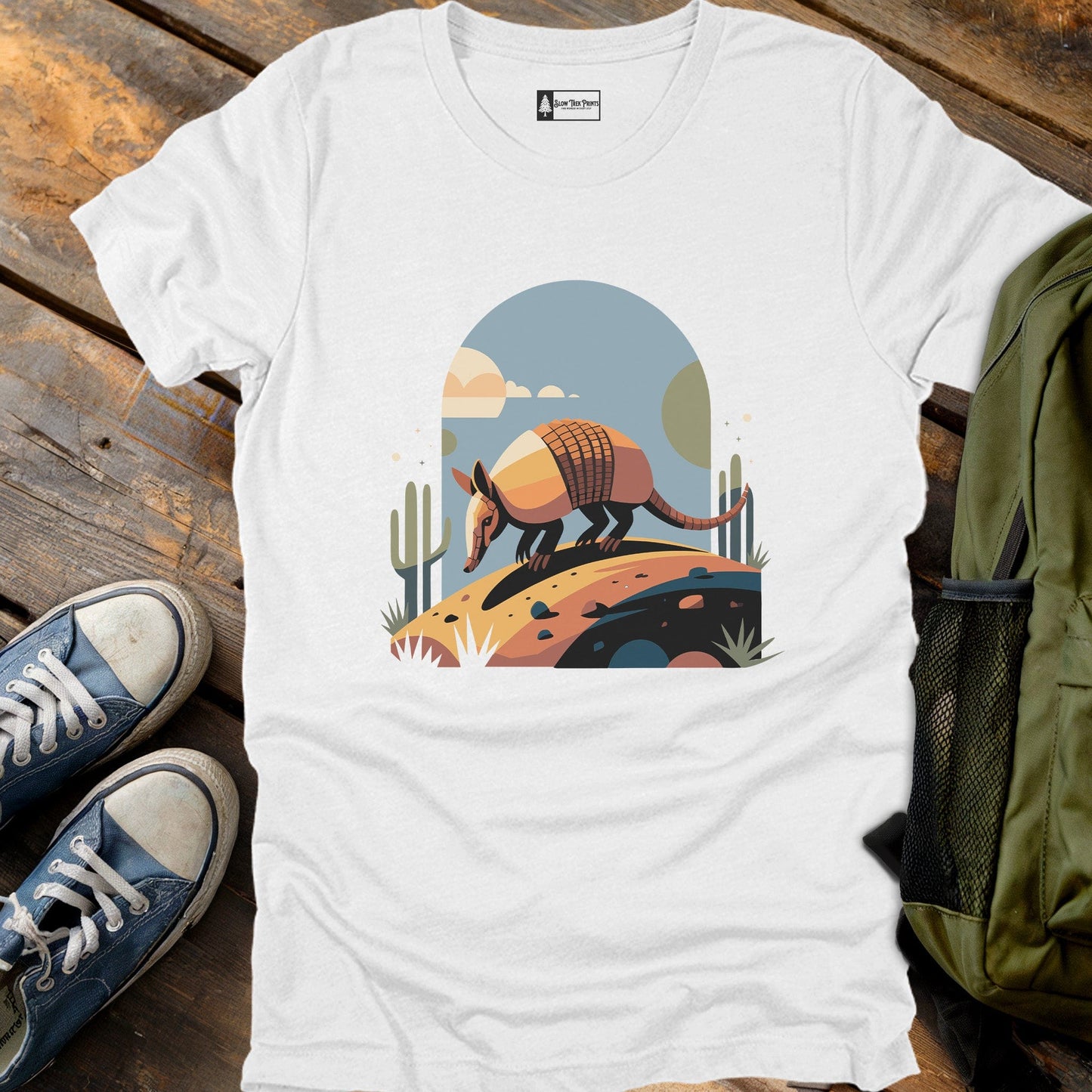 Desert Armadillo T-Shirt
