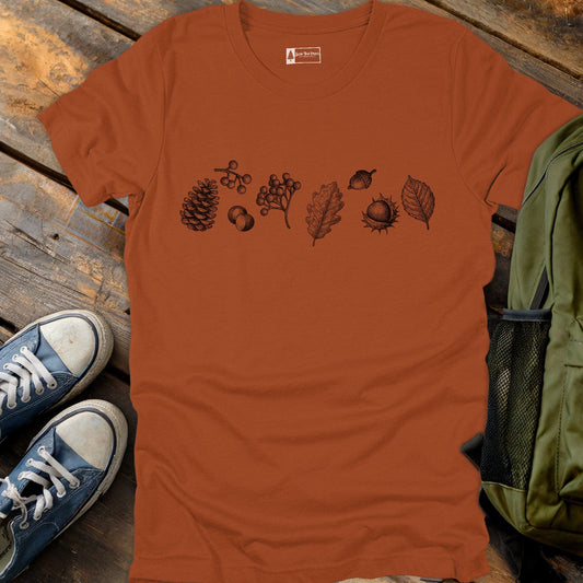 Forest Forager T-Shirt