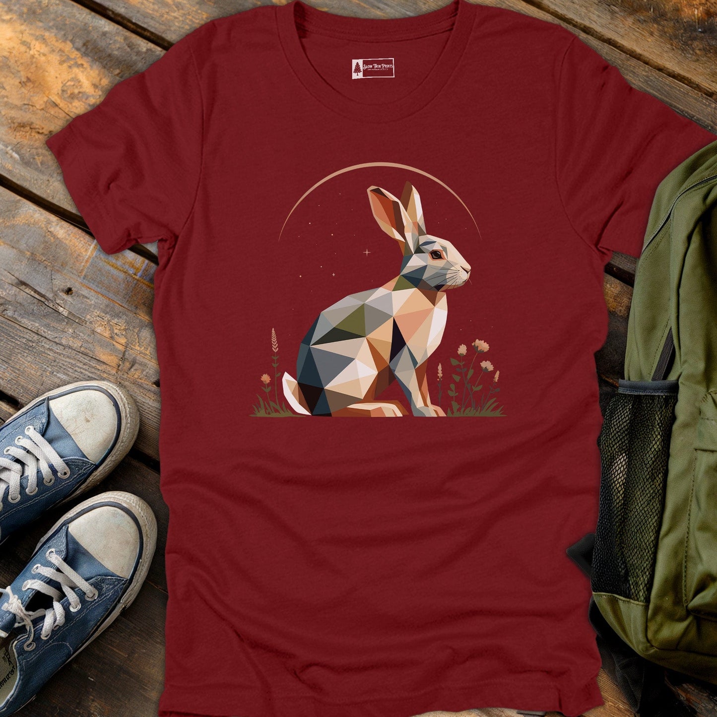 Midnight Rabbit T-Shirt