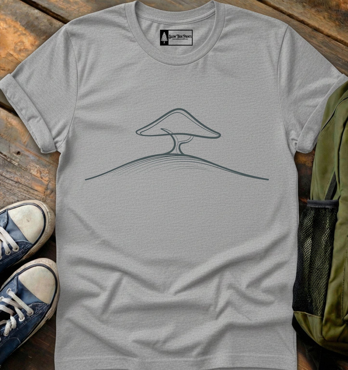 Still Tree T-Shirt