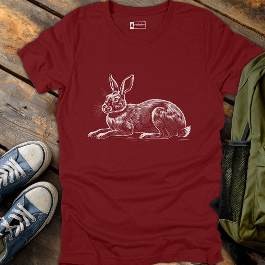 Silent Watcher T-Shirt