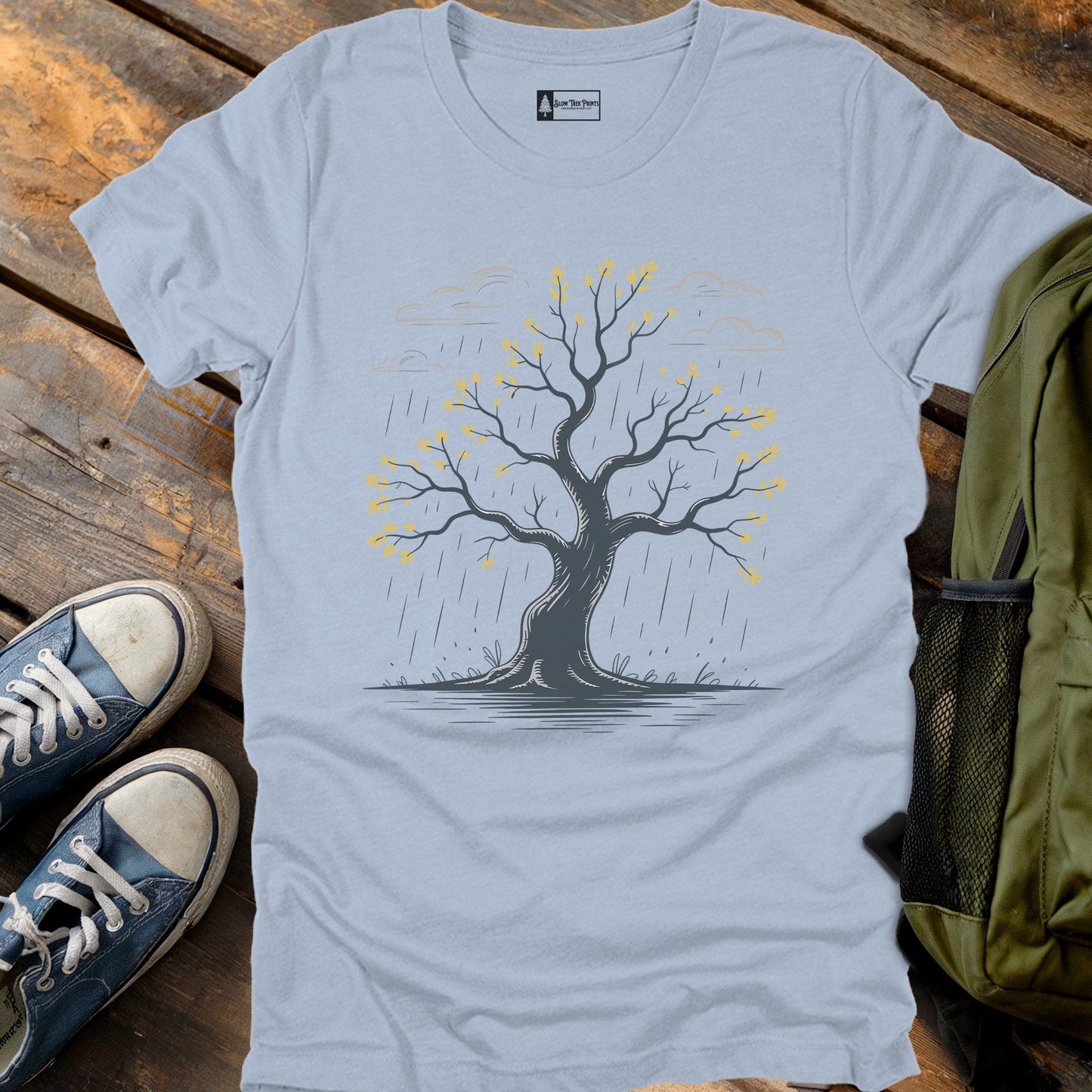 In the Rain T-Shirt
