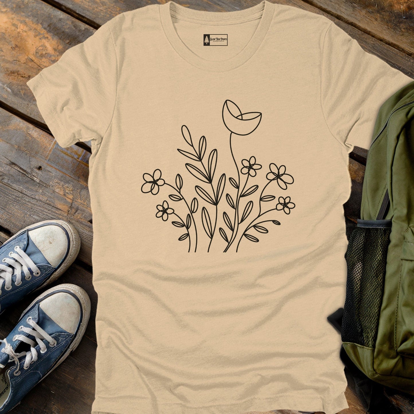 Meadow Garden T-Shirt