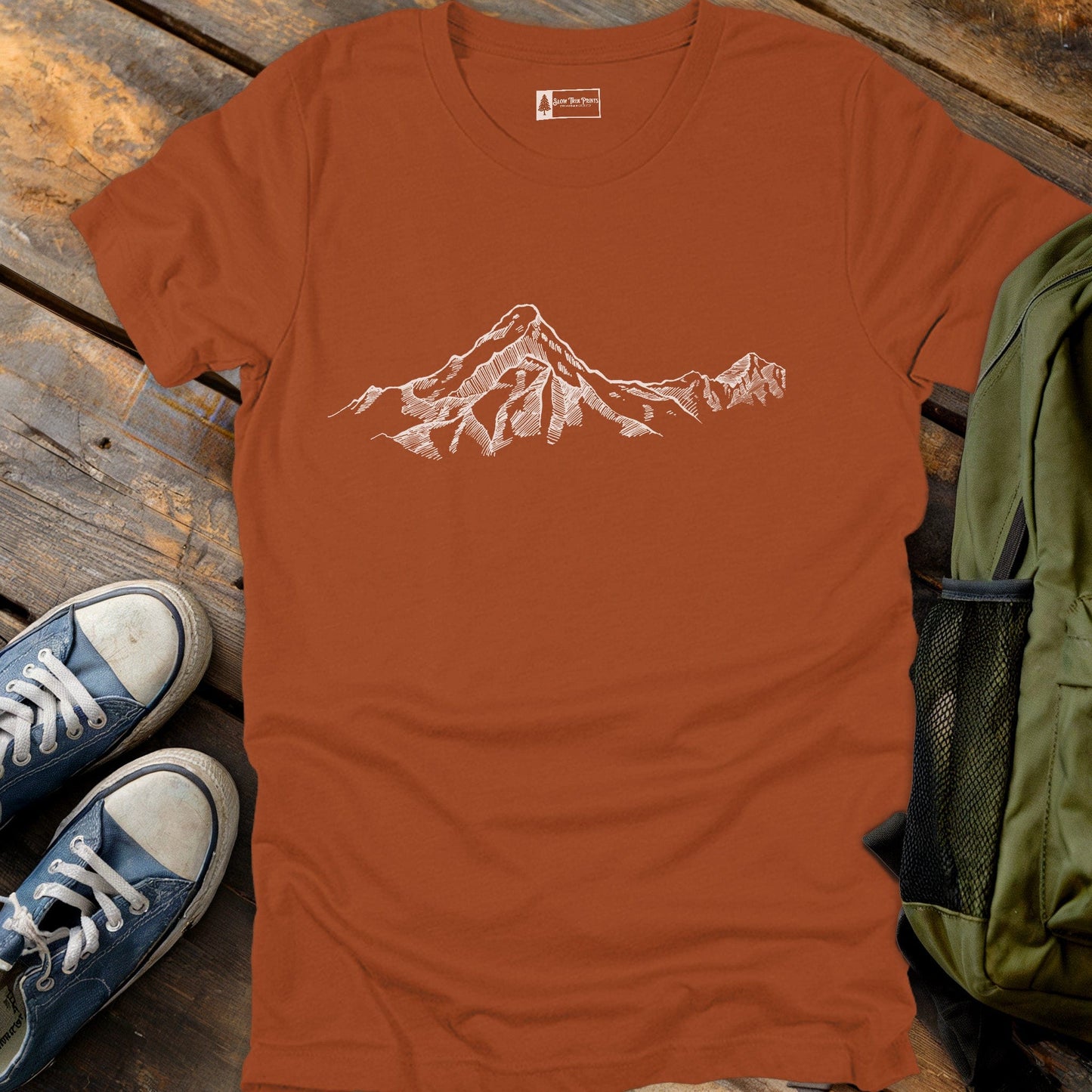 Timeless Peaks T-Shirt