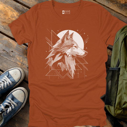 Lunar Geometry T-Shirt