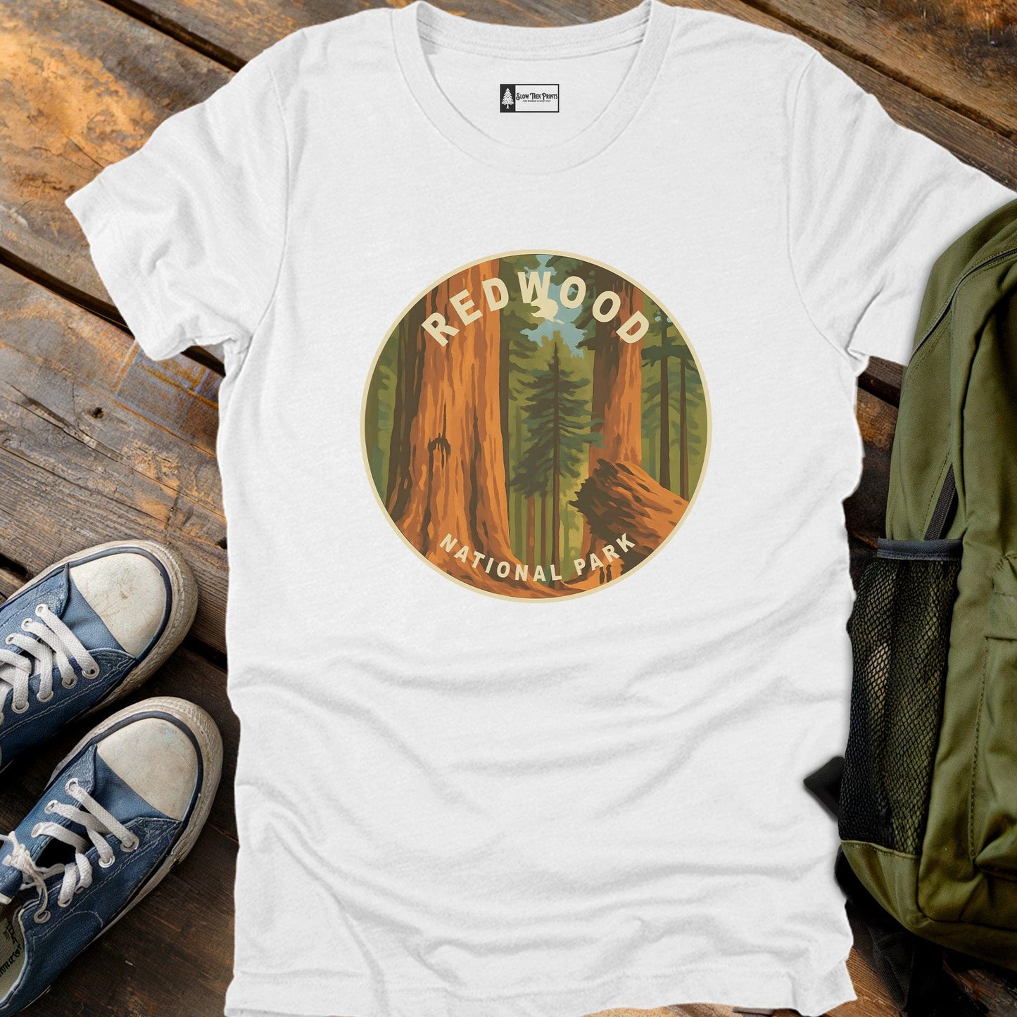 Redwood Giants T-Shirt