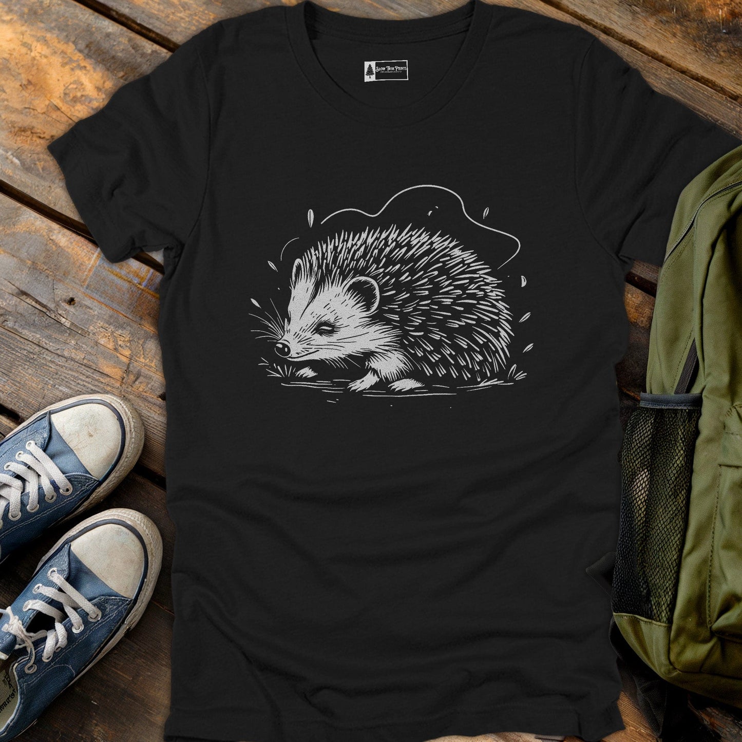 Hedgehog Haven T-Shirt
