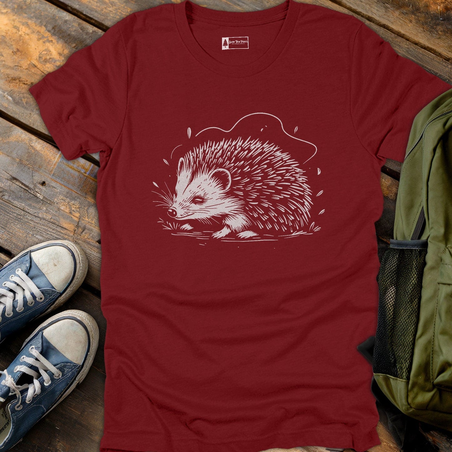 Hedgehog Haven T-Shirt