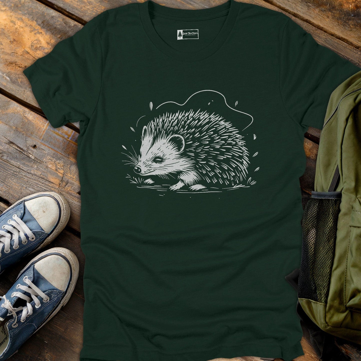 Hedgehog Haven T-Shirt