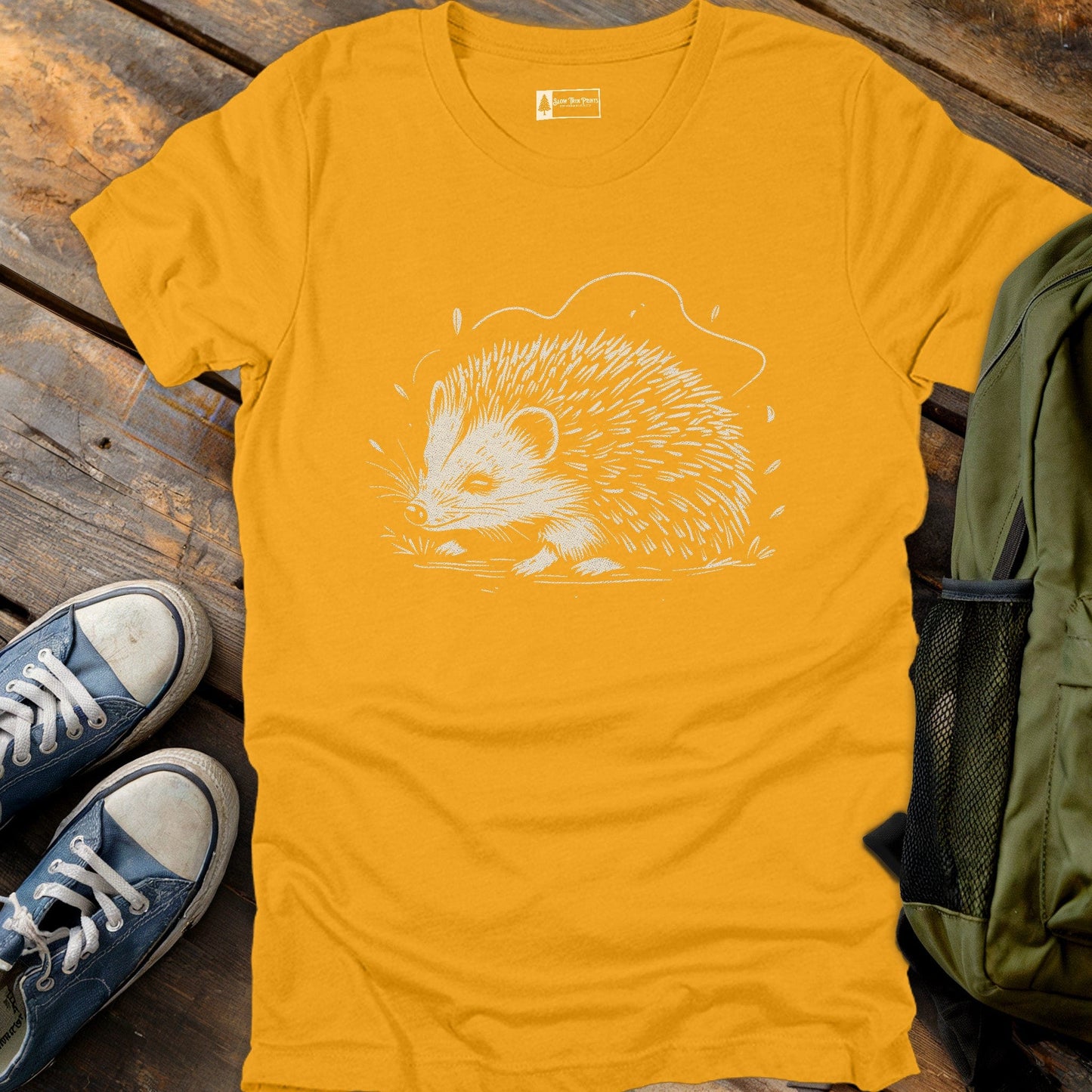 Hedgehog Haven T-Shirt