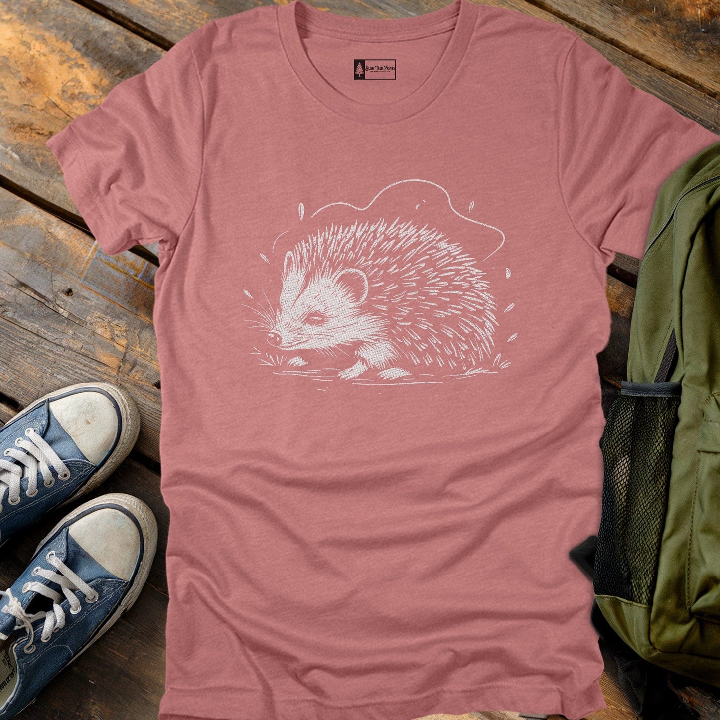 Hedgehog Haven T-Shirt