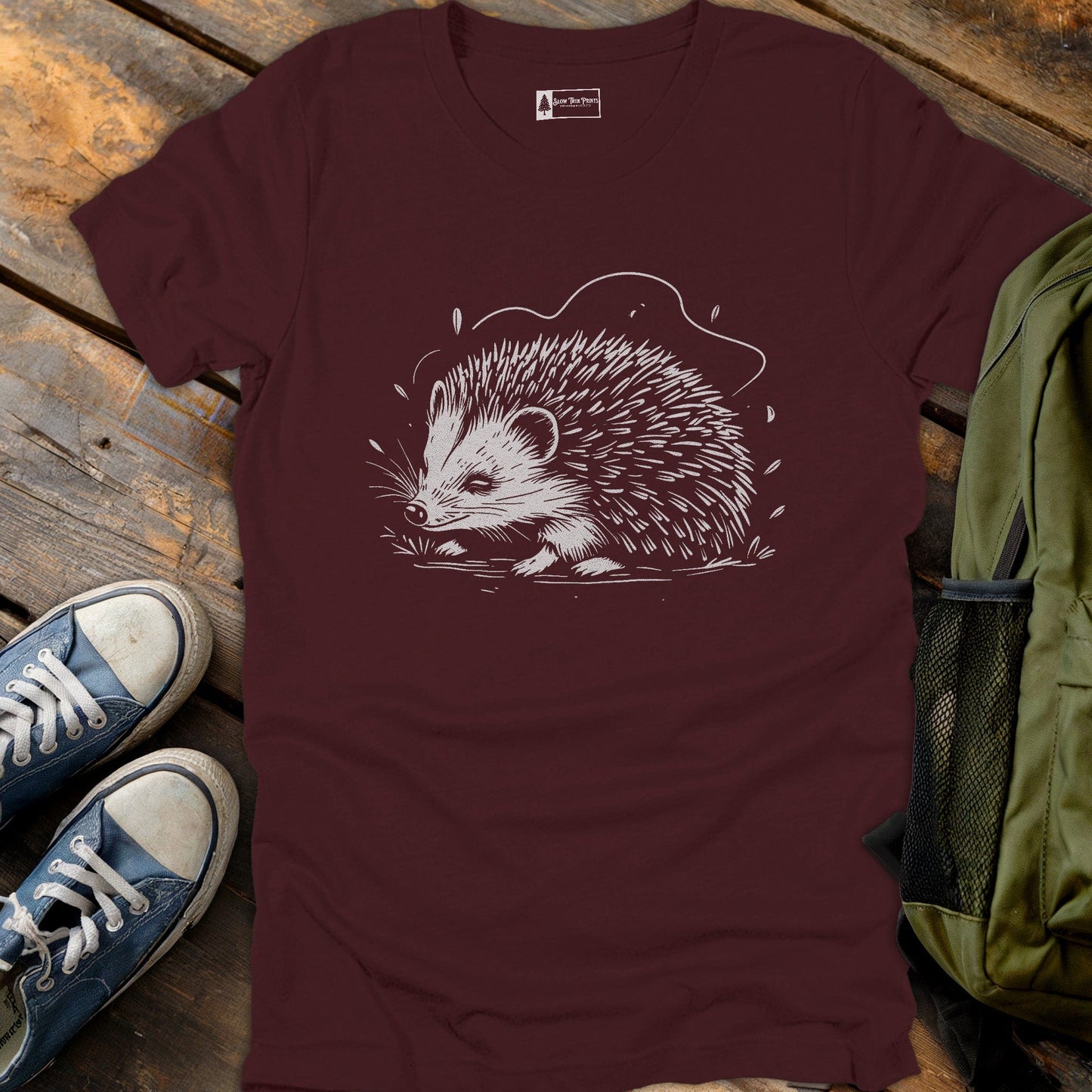Hedgehog Haven T-Shirt