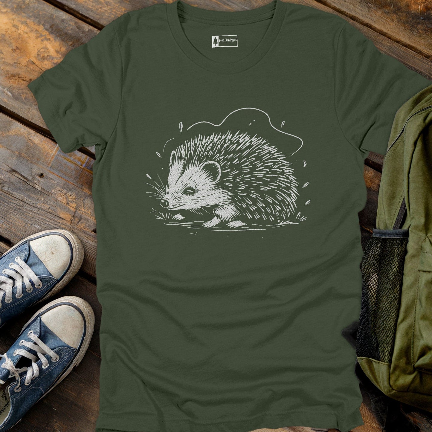 Hedgehog Haven T-Shirt
