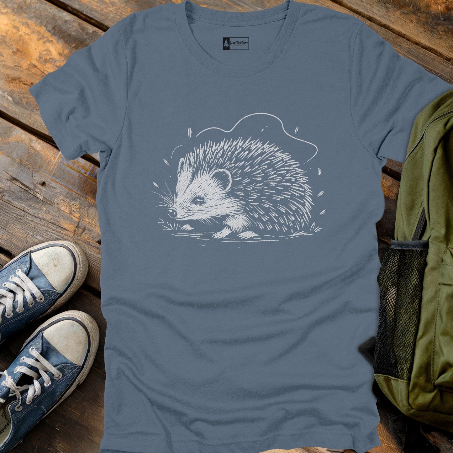 Hedgehog Haven T-Shirt