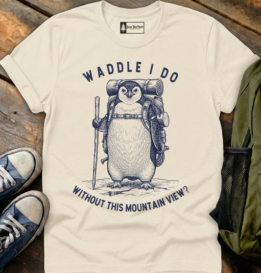 Waddle I Do T-Shirt