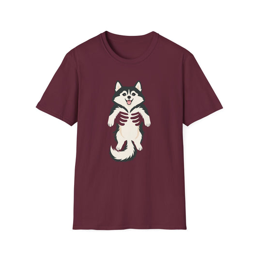 Unhand Me Husky T-Shirt