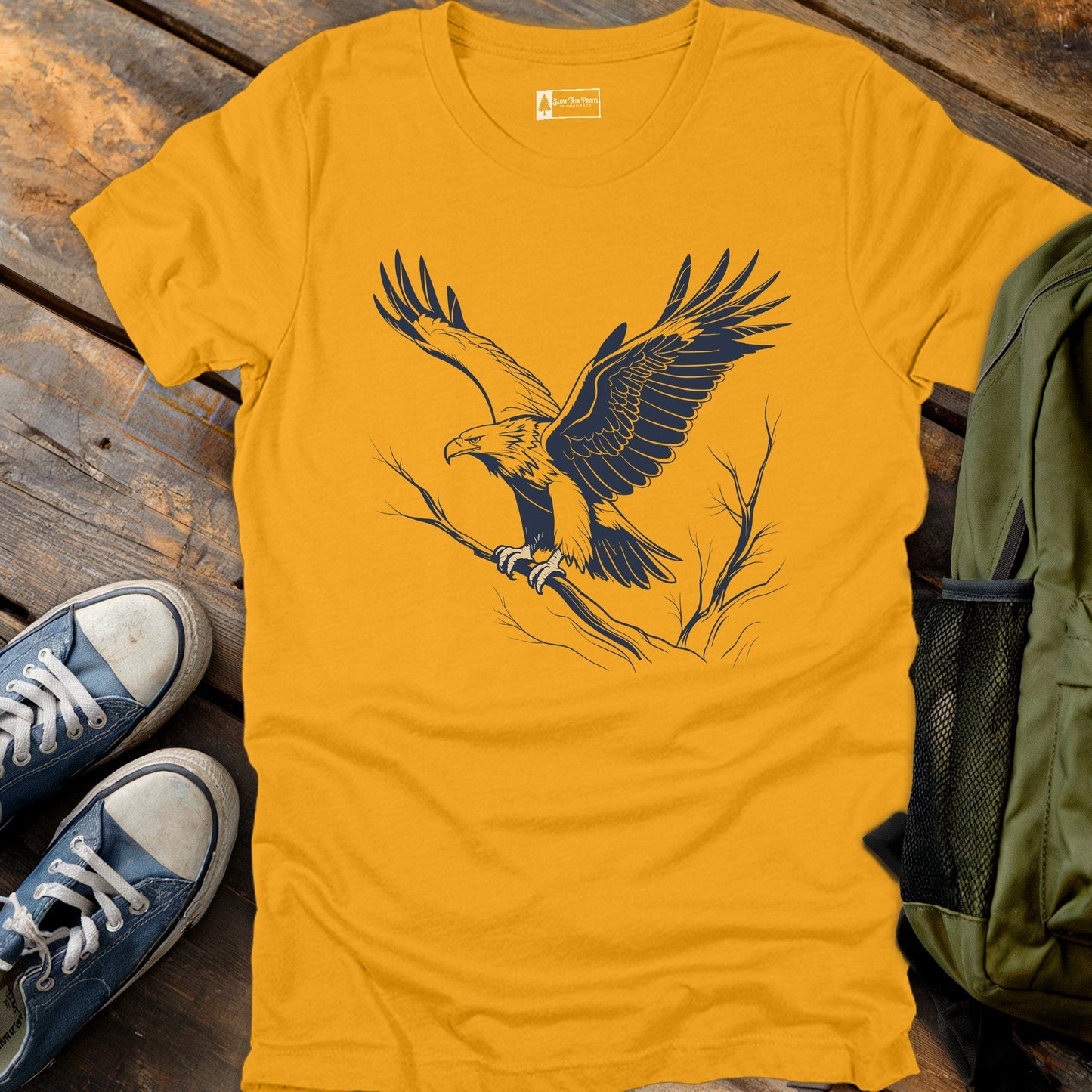 Skyborne Hunter T-Shirt