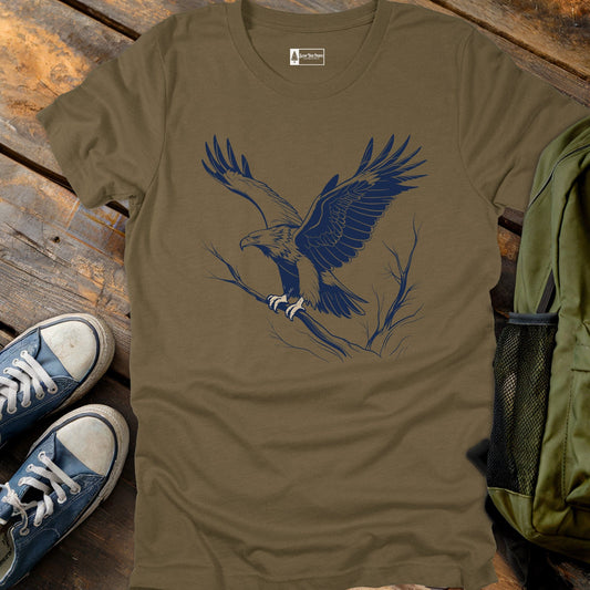 Skyborne Hunter T-Shirt