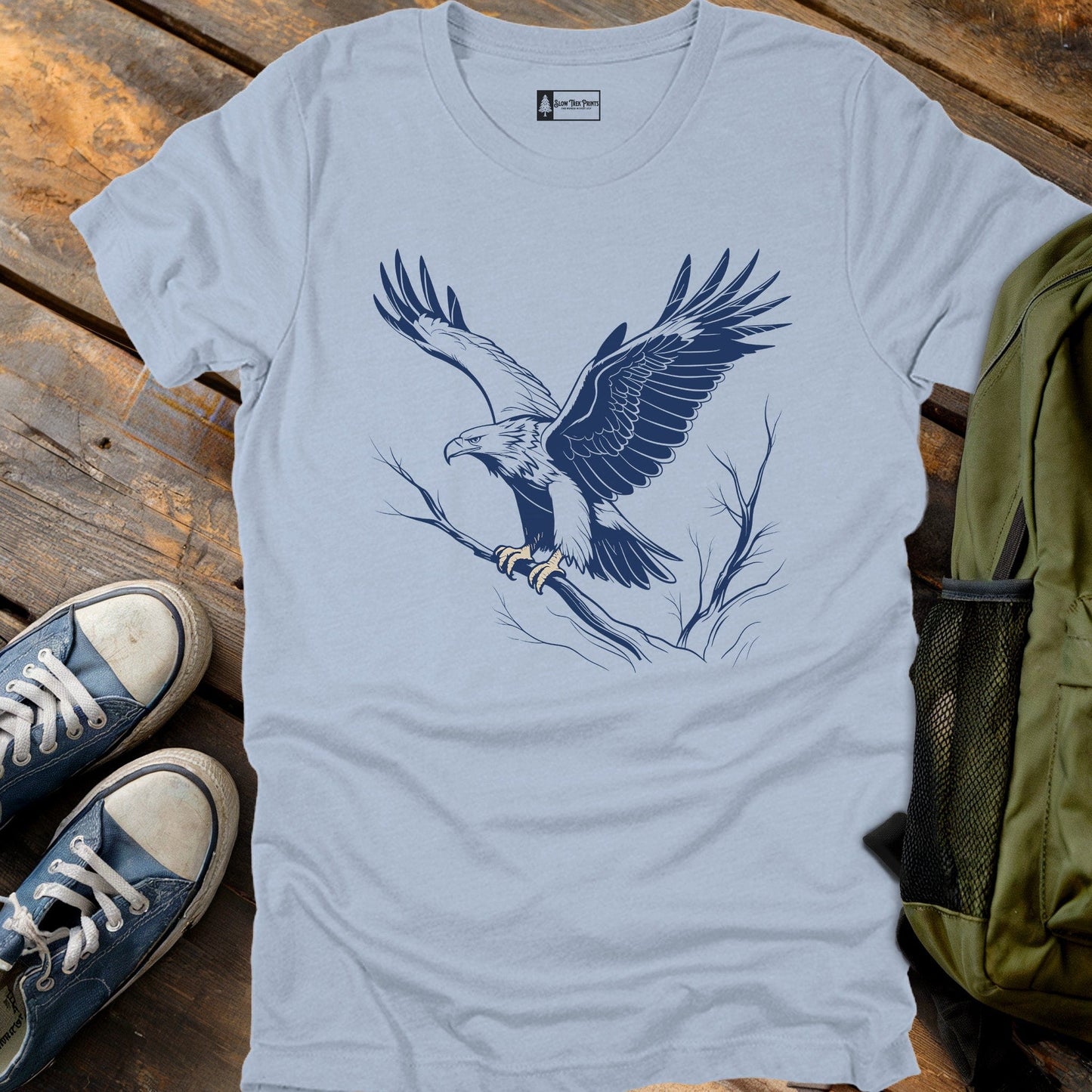 Skyborne Hunter T-Shirt
