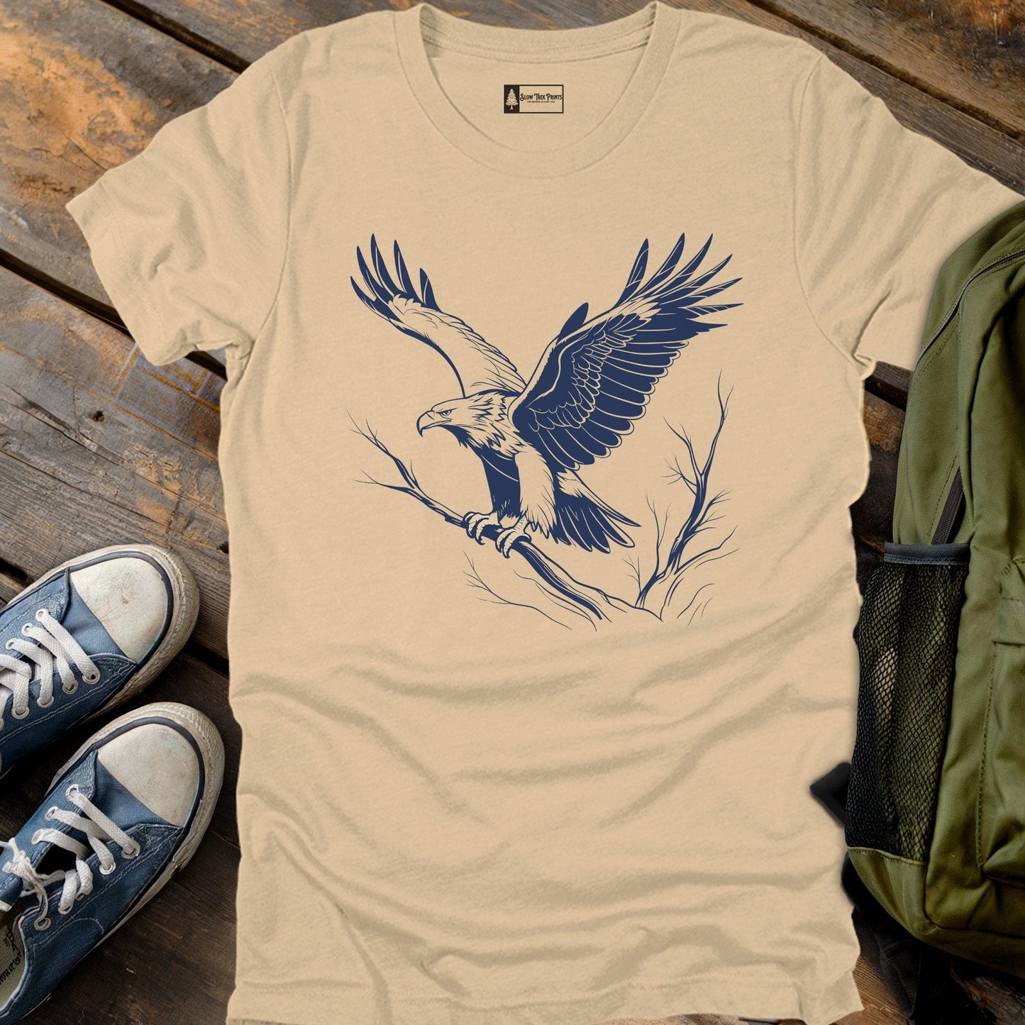 Skyborne Hunter T-Shirt