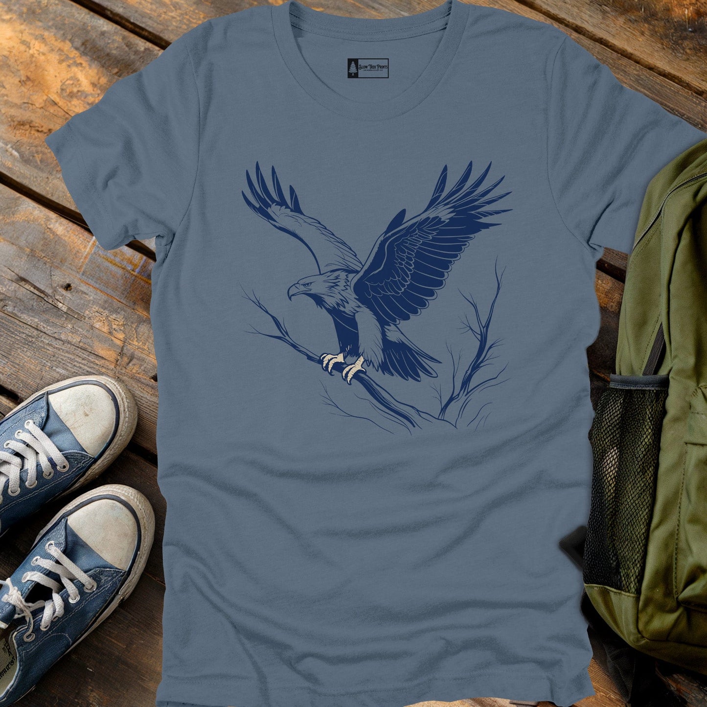 Skyborne Hunter T-Shirt