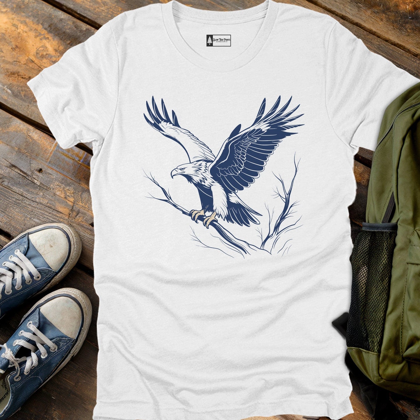 Skyborne Hunter T-Shirt