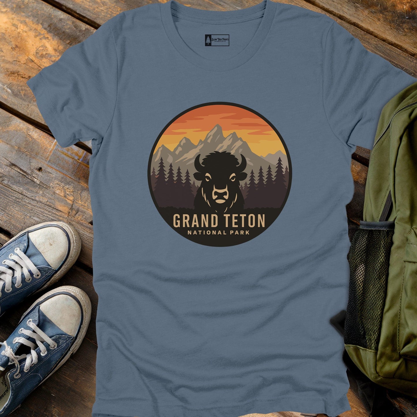 Teton Herd T-Shirt