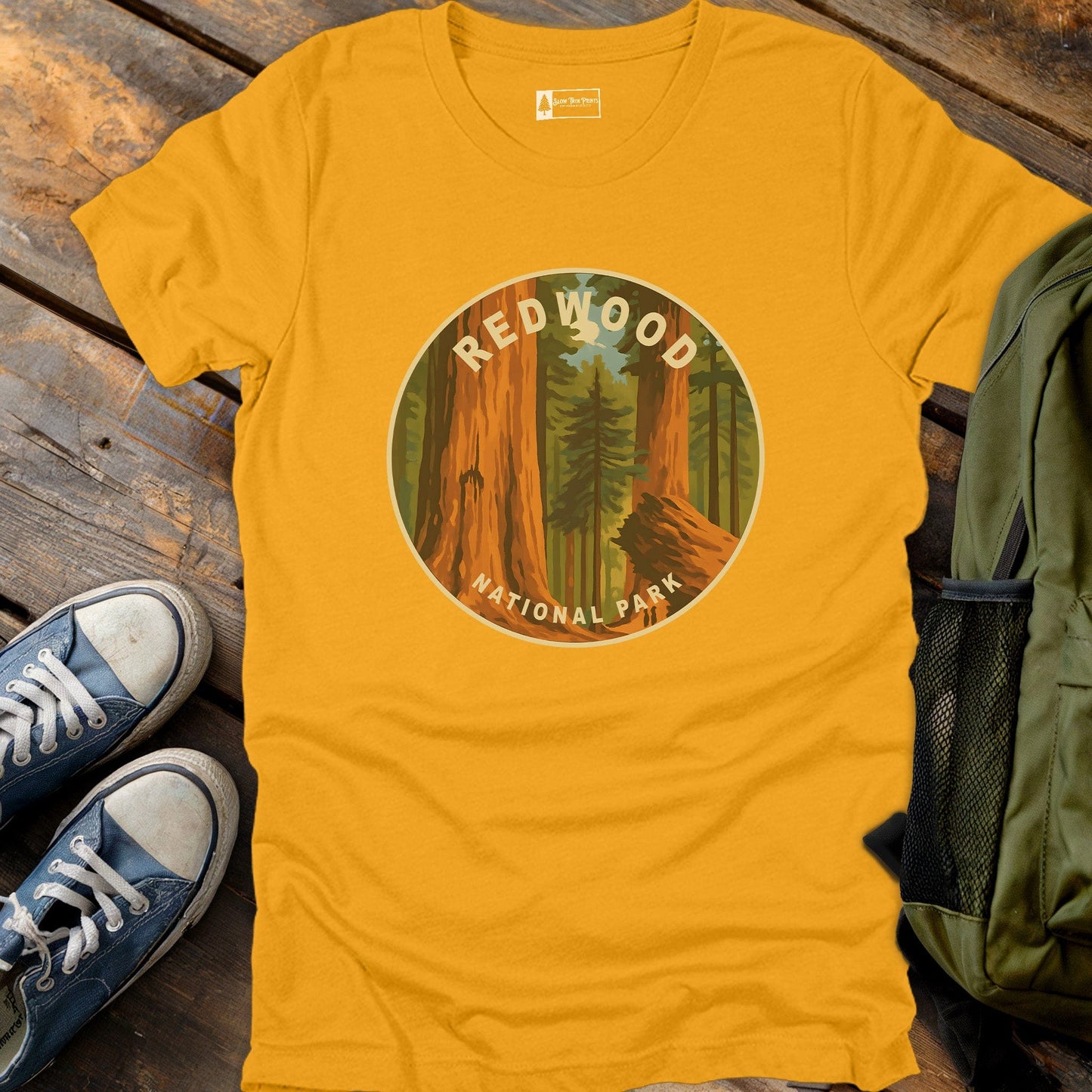 Redwood Giants T-Shirt