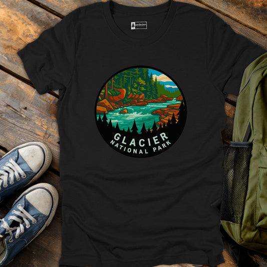 Glacier Rapids T-Shirt