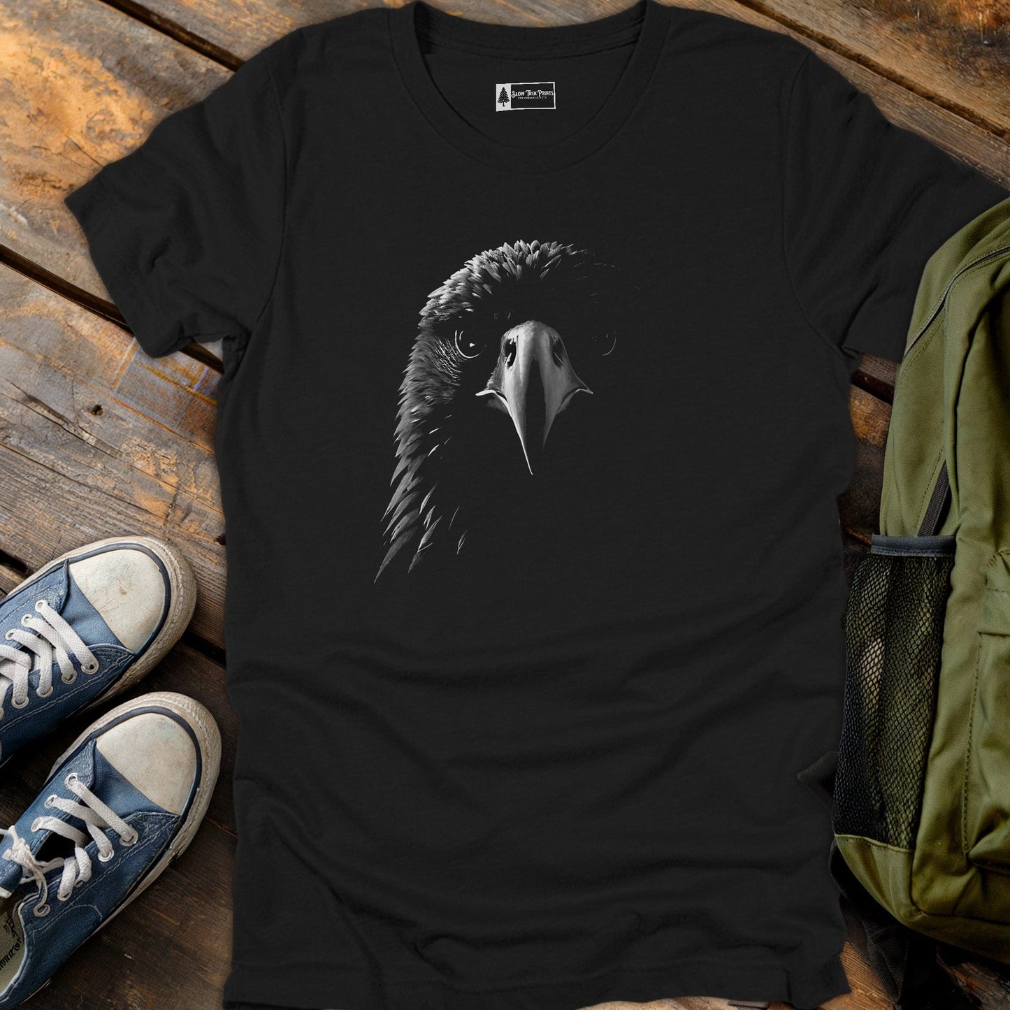Shadow Gaze T-Shirt