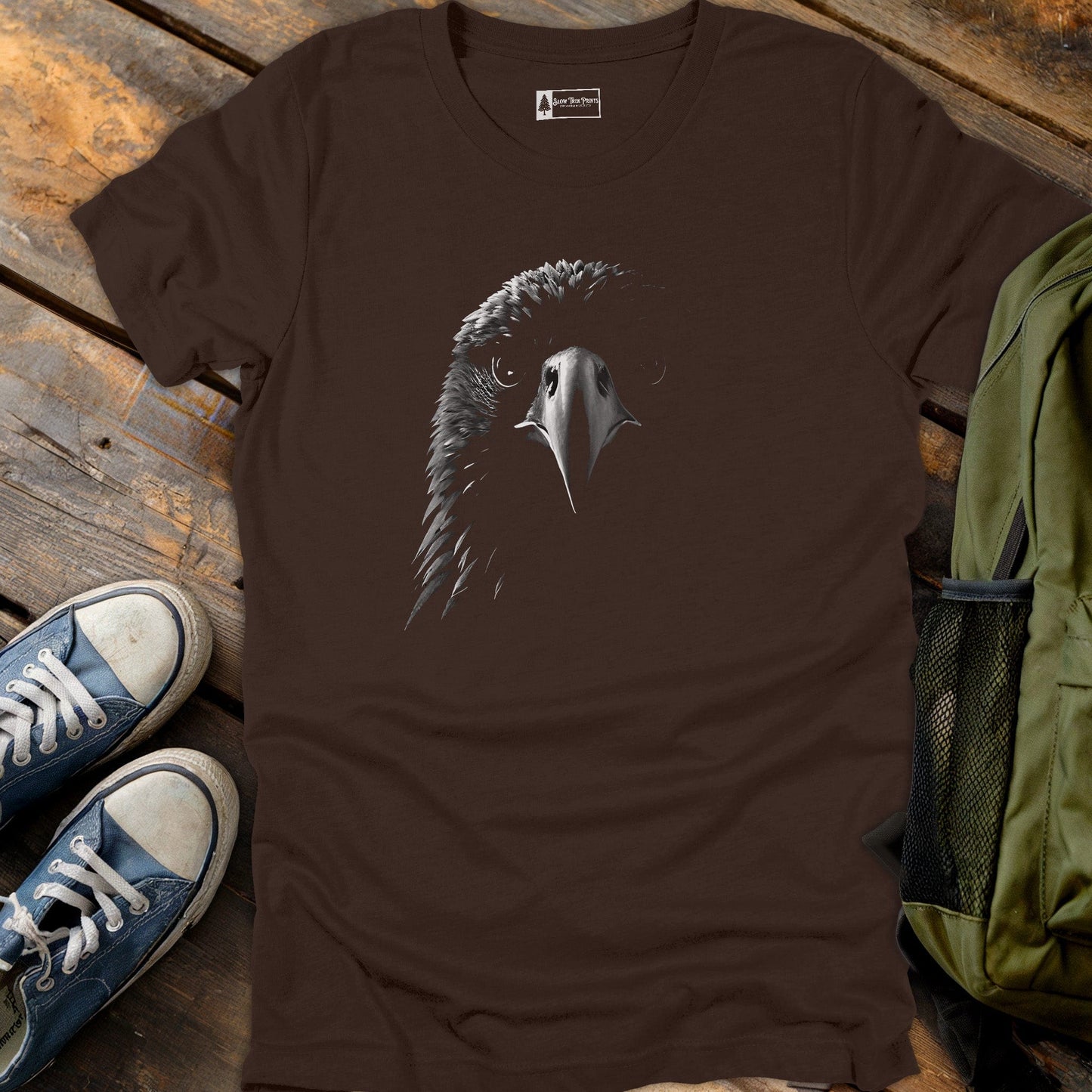 Shadow Gaze T-Shirt
