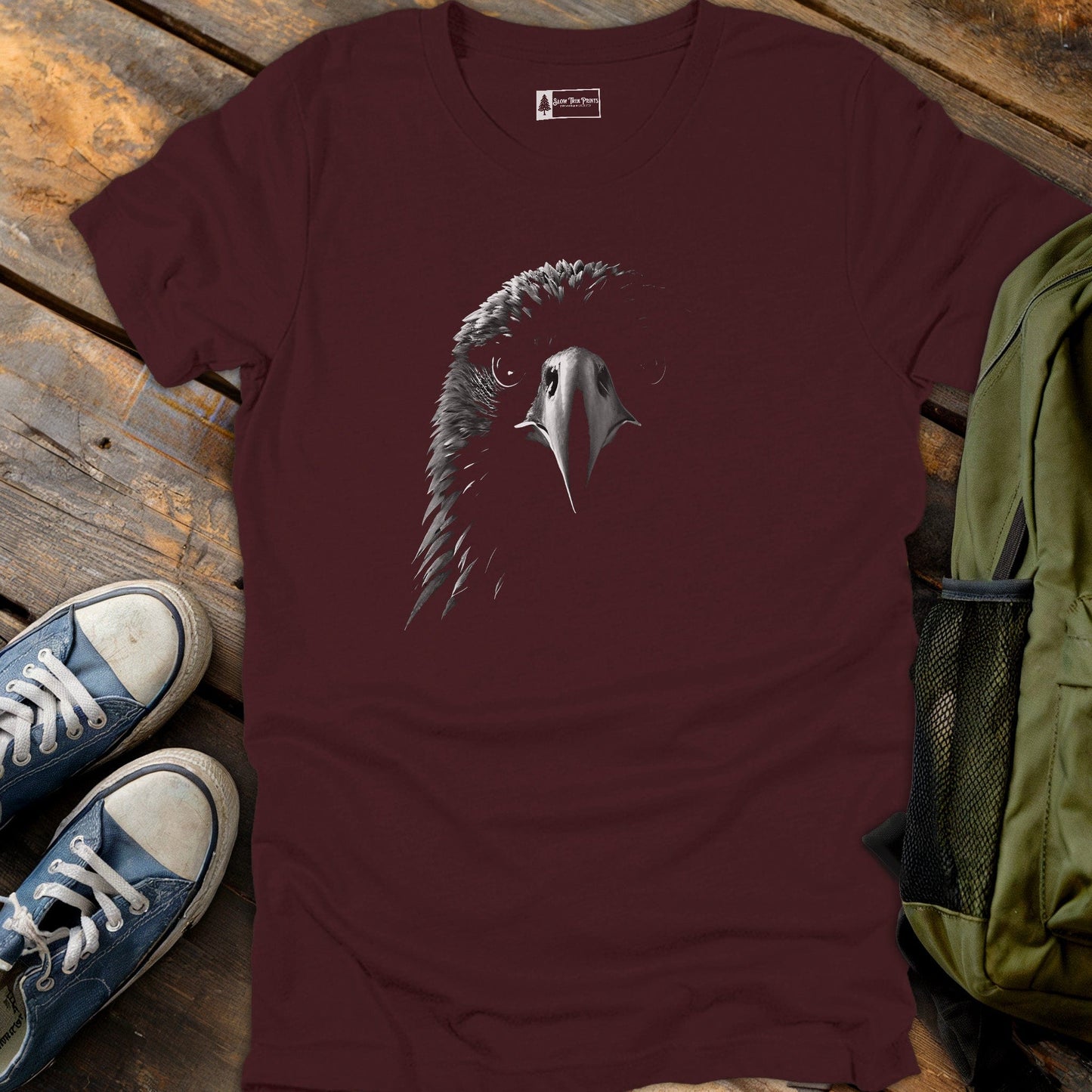 Shadow Gaze T-Shirt