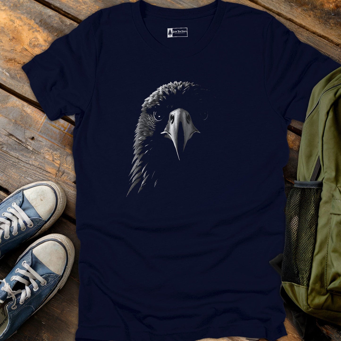 Shadow Gaze T-Shirt