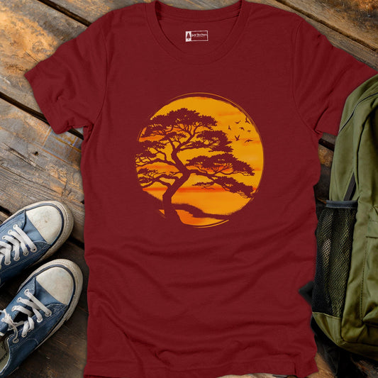 Sunset Serenity T-Shirt