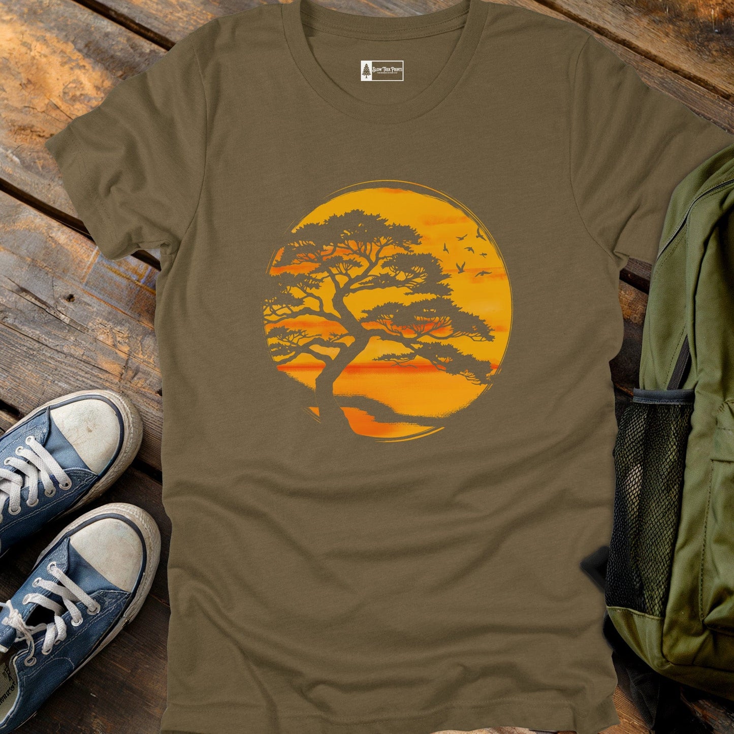Sunset Serenity T-Shirt