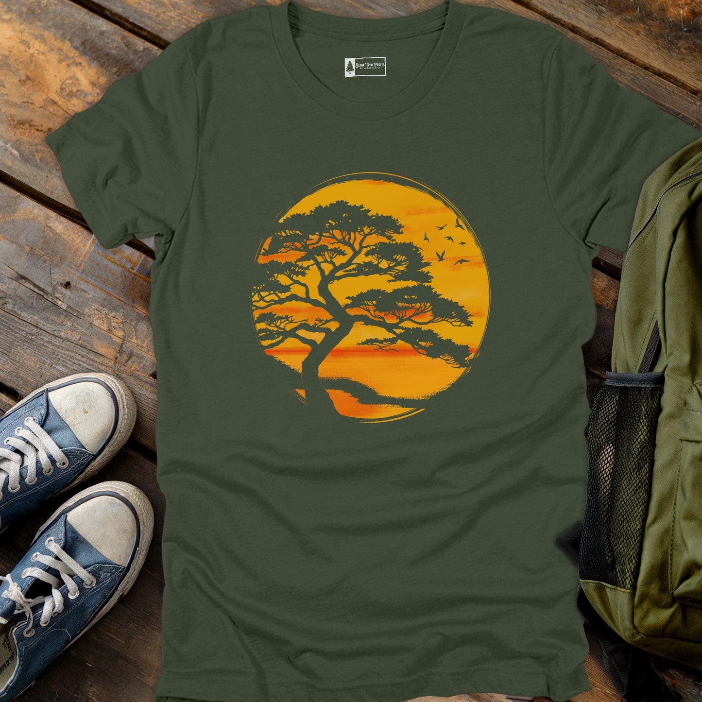 Sunset Serenity T-Shirt